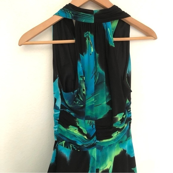 Evan Picone Halter Dress - Picture 9 of 10